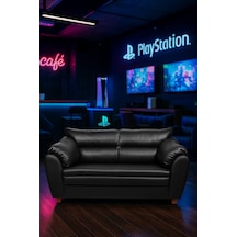 Roza Playstation Koltuğu Siyah