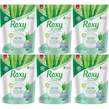Dalan Roxy Bio Clean Matik Sabun Tozu 800GR Aloe Vera (6 Lı Set)