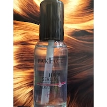 Pakface Keratin Saç Serumu 100 ML