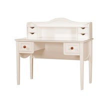 Meltem Kids Classy Krem Genç Odası Çalışma Masası