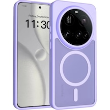 Joko Xiaomi Mi 15 Ultra Jota Magsafe Kapak - Lila -