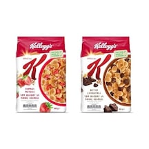 's Special K Kırmızı Meyveli 400 Gr & Special K Çikolatalı 400 Gr 0.75 LT - 2.5 LT - 12 KG