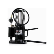 Worldforce 30 Ton Havalı Şişe Kriko Strok-190mm