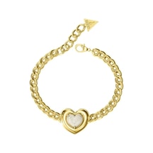 Guess Kalp Kadın Bileklik Jgujubb05456jwygs Çok Renkli