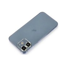 Apple İphone 12 Metal Kamera Lens Koruma Cam - Açık Yeşil Diğer