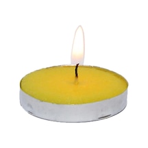 Tea Lights Sarı Mum 5Ad