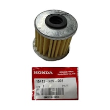 Honda Cb 125 F Yağ Filtresi 2021-2026 Uyumlu