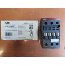 Abb Af38-30-00-13 100-250v50/60hz-dc Kontaktör