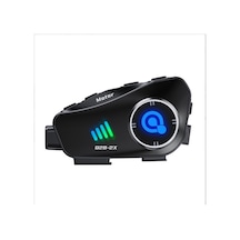 Q28-2x Intercom +32gb Sd Kartlı Bluetooth Motorsiklet Kask