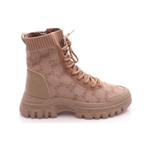 Guja 24k310-22 Kadın Spor Ayakkabı Camel