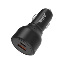 Buff Bl55-1uc 48w Qc3.0 & Pd Dual Hızlı Araç Şarj Cihazı