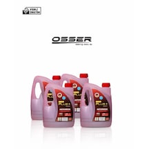 Osser Power Plus Antifriz 4 Adet 3 Lt Kırmızı -42 Derece