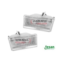 Bmc Levend Profesyonel Sis Lambası Sağ + Sol Sis Takımı