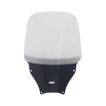 GP Kompozit Honda Forza 250 2021 - 2025 Uyumlu Ön Tur Camı Şeffaf