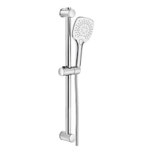Eca İcon 102146080 Banyo Hareketli Sürgülü Duş Seti Üst Takımı Krom
