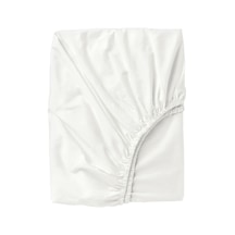 Ikea Ullvıde 1 Çift Kişilik Çarşaf 140 X 200 Cm Beyaz