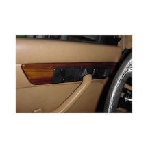 1981-1982 Mercedes Benz S-class Elektrikli Koltuk Düğmesi Mercedes 300sd Sırt Ayar Anahtarı