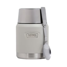Thermos Icon Serisi 0,47 Yemek Termosu - Sandstone Krem