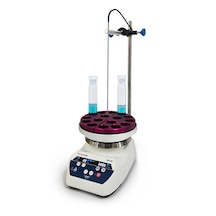 Thermomac Tm14d Isıtıcılı Karıştırıcı 10l + 4x20ml Blok Set