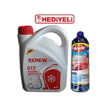 Renew Organic Kırmızı Antifriz -40c - 3 Litre