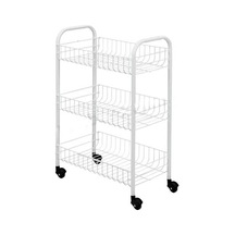Metaltex Siena 3 Katlı Raf