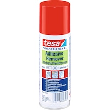 Tesa Professional 60042 Yapıştırıcı Sökücü Sprey 200 Ml Bant Yapıştırıcı Kalıntıları Temizleyici