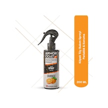 Armor Coat Köpek Bakım Spreyi Portakal Kokulu 200 ML