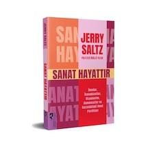 Sanat Hayattır / Jarry Saltz