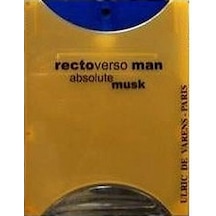 Rectoverso Parfüm Musk Erkek Parfüm EDT 100 ML
