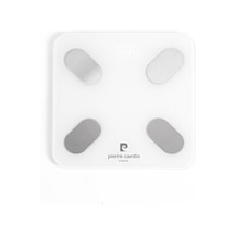 Pierre Cardin PC-B30001 Bluetooth Özellikli Yağ Kas ve Su Oranı Ölçer Akıllı Baskül