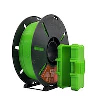 Revo 3 D Yazıcı Filament Petg 1.75 Mm 1 Kg Hyperspeed Hızlı Ve Kalıtelı Yeşil