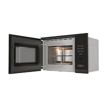 Haier HWO38MG4HXB 25 L Mikrodalga Fırın Siyah