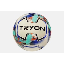 Tryon Futbol Topu Ft-170 Beyaz Mavi