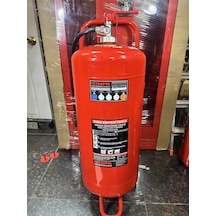 50 Kg Kkt Abc Toz Yangın Söndürme Cihazı Dört Yıl Garantili