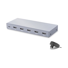 Hdmi Splitter 4k 1 In 4 Out Gri Hdx1429