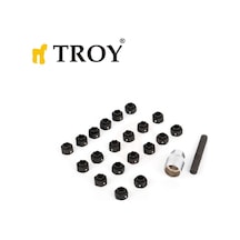 Troy 26139 Bmw Bijon Somunu Lokma Seti, 22 Parça