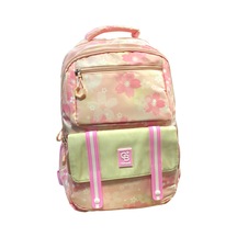 Color Bags Ultra Kalite Su Geçirmez Sırt Destekli Okul Çantası B-24