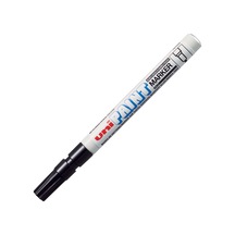 Uni Paint Marker 0.8-1.2 Mm Px-21 Siyah