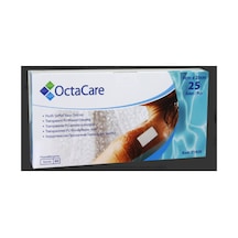 Octacare Şeffaf Yara Örtüsü 9 Cm X 20 Cm 25 Adet