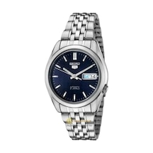 Seiko Snk357k Erkek Kol Saati Gri