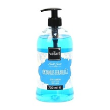 Sıvı Sabun Okyanus Ferahlığı 700 Ml Acı Badem