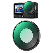 K&f Concept Djı Action 6 Uyumulu / Black-mist 1/4 Nano Kaplama Filtre