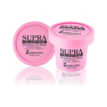 Supra Collagen Jel Maske 100 Ml Sıkılaştırıcı Ve Nemlendirici Kolajen Yüz Maskesi