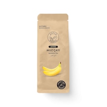 Kayla Gurme Şekersiz Muz Çayı Muz Taneli 250 G