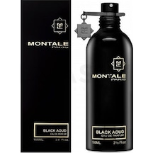 Montela Black Oud 100 Ml Arafat