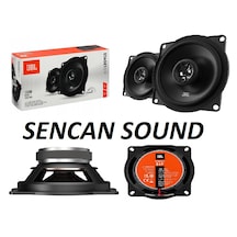 Jbl Stage1 51f 13 Cm 150 Watt 2 Yollu Oto Koaksiyel Harman Sencan Sound
