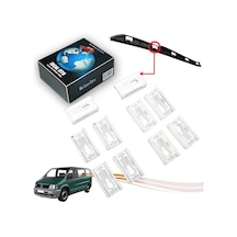 Mercedes Vito 638, V 638 1995-2003 İçin Cam Çerçeve Çıtasının Klipsleri