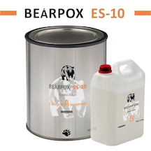 Bearpox Es 10 Epoksi Astar 5 Kg A + B Set