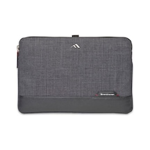 Brenthaven Apple Uyumlu MacBook Air 12" İle Collins Kılıf Graphite Gri Gri