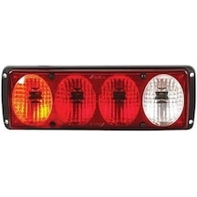 Stop Lambası Mercekli Kablolu Dodge D250